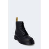 Dr. Martens Black Polyester Boot Dr. Martens
