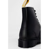 Dr. Martens Black Polyester Boot Dr. Martens