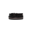Tommy Hilfiger Black Leather Belt Tommy Hilfiger