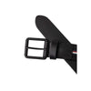Tommy Hilfiger Black Leather Belt Tommy Hilfiger