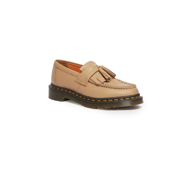 Dr. Martens Beige Leather Platform Dr. Martens