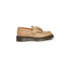 Dr. Martens Beige Leather Platform Dr. Martens