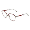 Tod's Red Women Glasses Frame Tod's