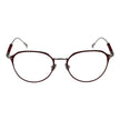 Tod's Red Women Glasses Frame Tod's