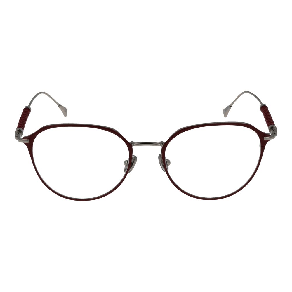 Tod's Red Women Glasses Frame Tod's