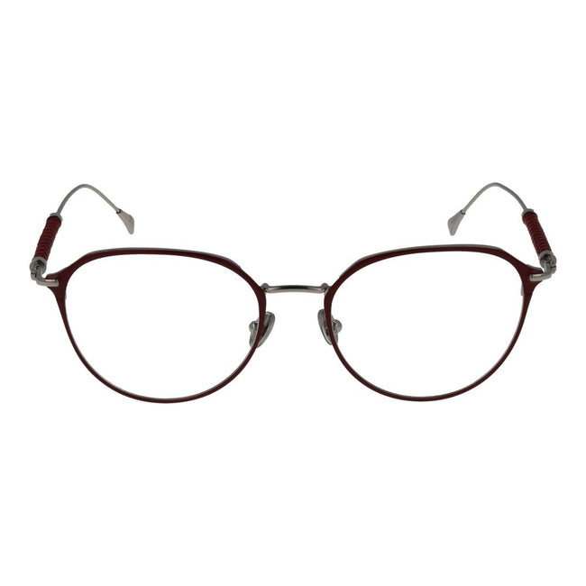 Tod's Red Women Glasses Frame Tod's