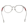Tod's Red Women Glasses Frame Tod's