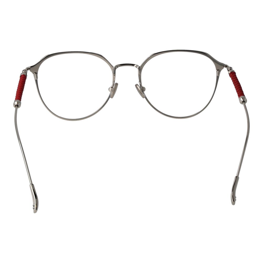Tod's Red Women Glasses Frame Tod's