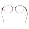 Tod's Red Women Glasses Frame Tod's