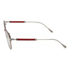 Tod's Red Women Glasses Frame Tod's
