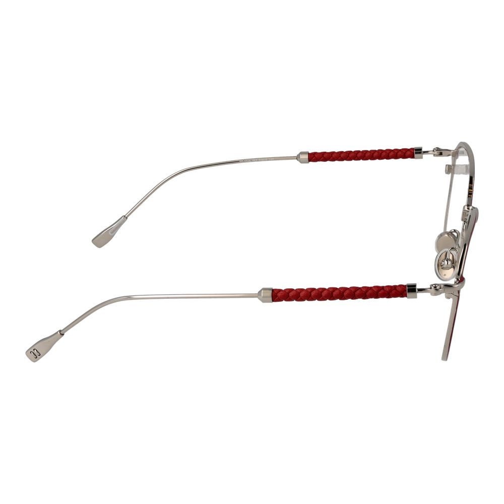 Tod's Red Women Glasses Frame Tod's
