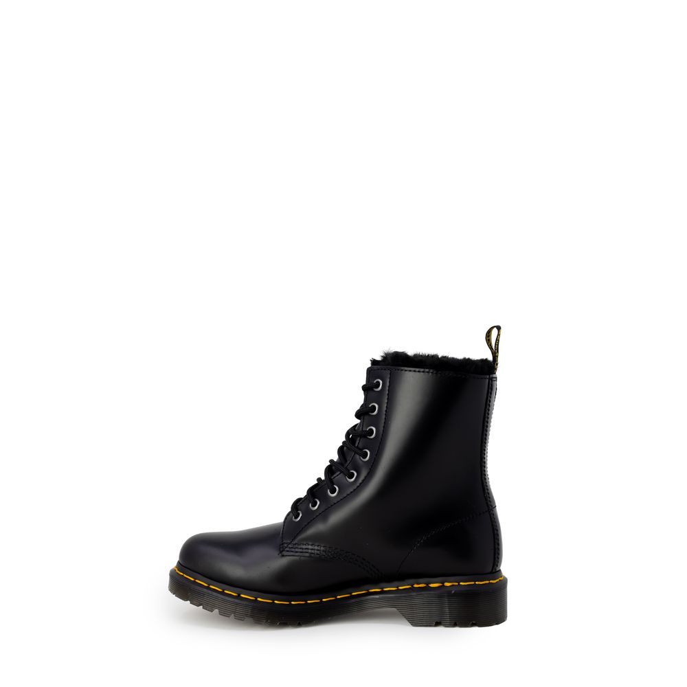 Dr. Martens Black Leather Boot Dr. Martens