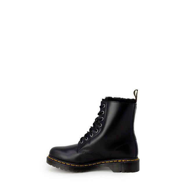 Dr. Martens Black Leather Boot Dr. Martens