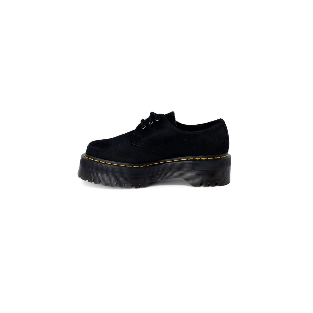 Dr. Martens Black Leather Lace-Up Boot Dr. Martens
