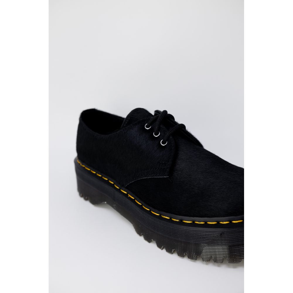 Dr. Martens Black Leather Lace-Up Boot Dr. Martens