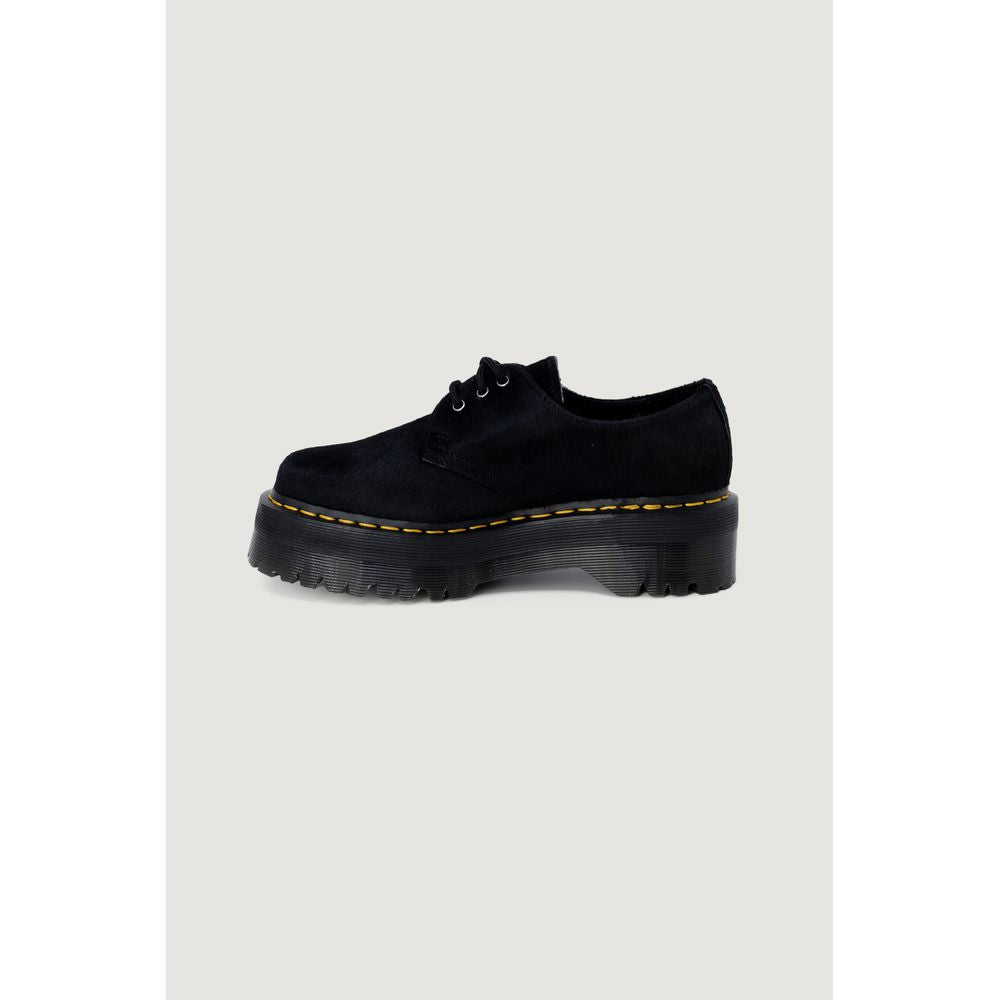 Dr. Martens Black Leather Lace-Up Boot Dr. Martens