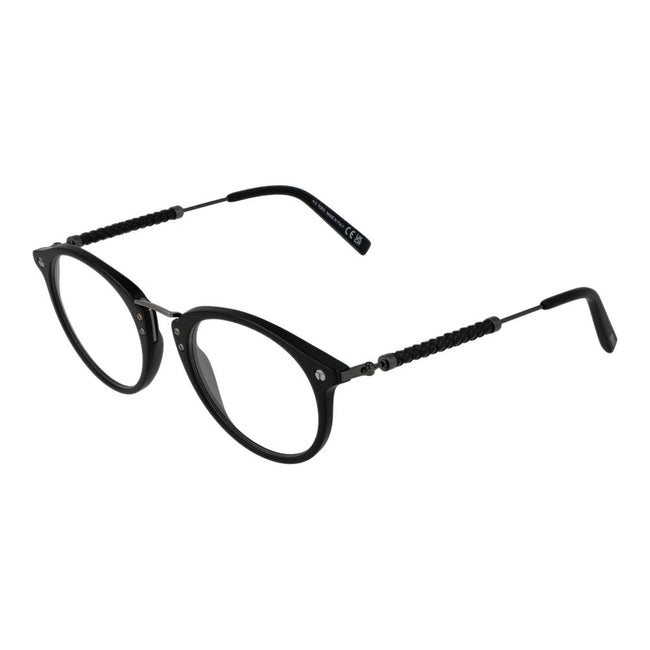 Tod's Black Men Glasses Frame Tod's