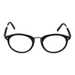 Tod's Black Men Glasses Frame Tod's