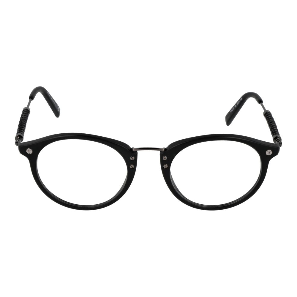 Tod's Black Men Glasses Frame Tod's