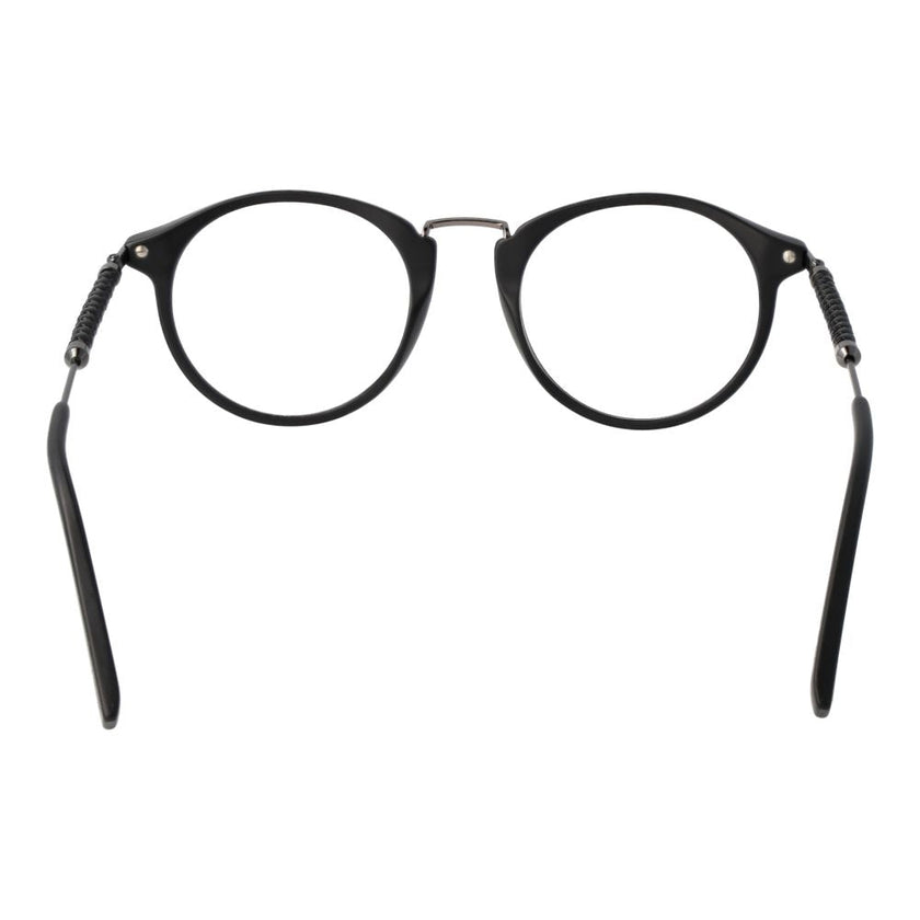 Tod's Black Acetate Glasses (Frames) Tod's