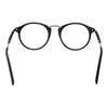 Tod's Black Men Glasses Frame Tod's