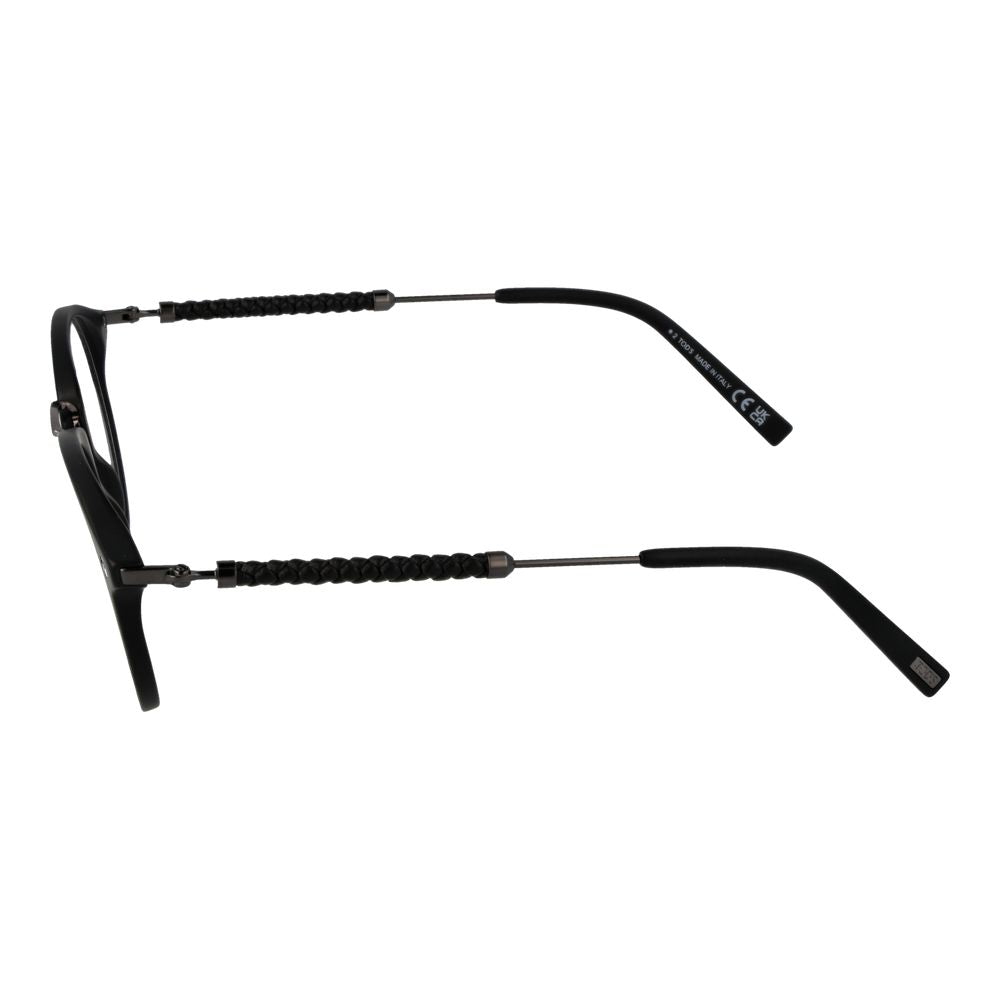 Tod's Black Men Glasses Frame Tod's