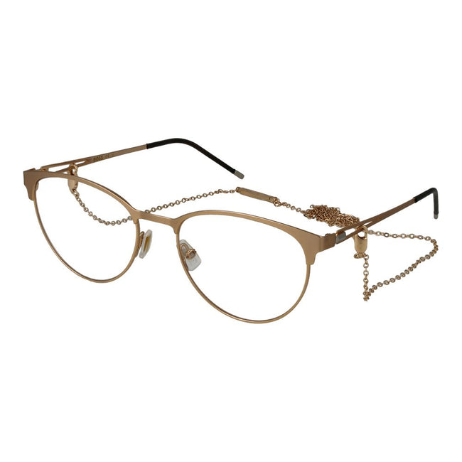 Hugo Boss Gold Women Glasses Frame Hugo Boss