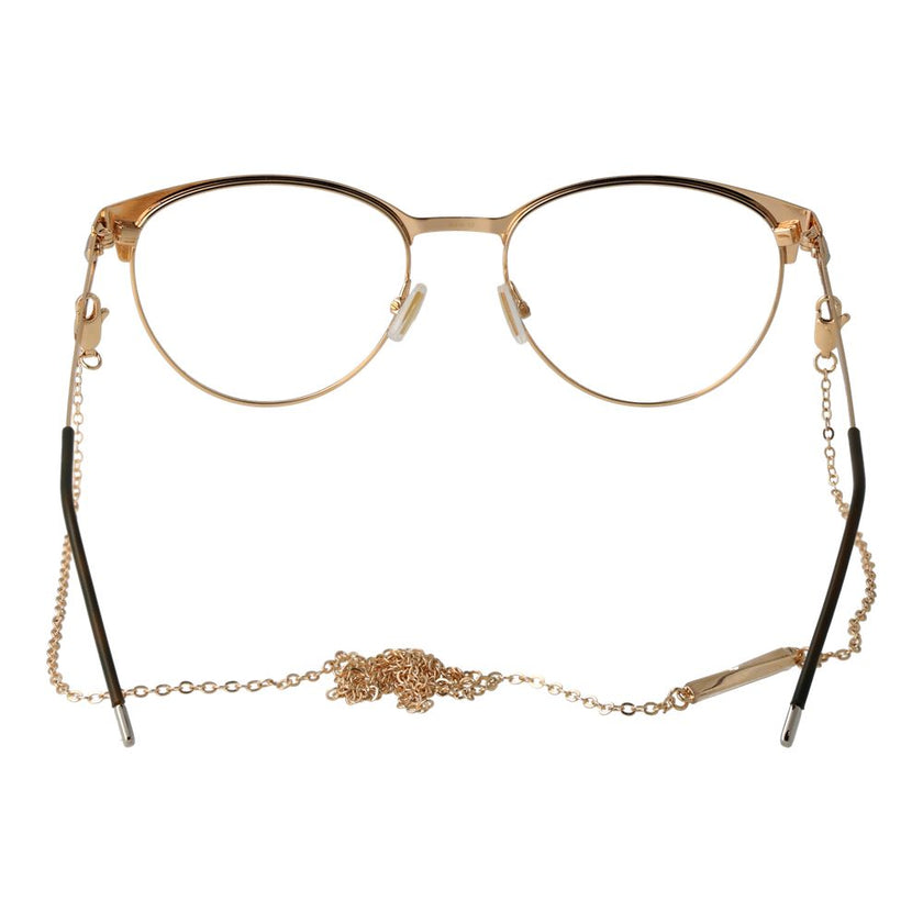 Hugo Boss Gold Stainless Steel Glasses (Frames) Hugo Boss