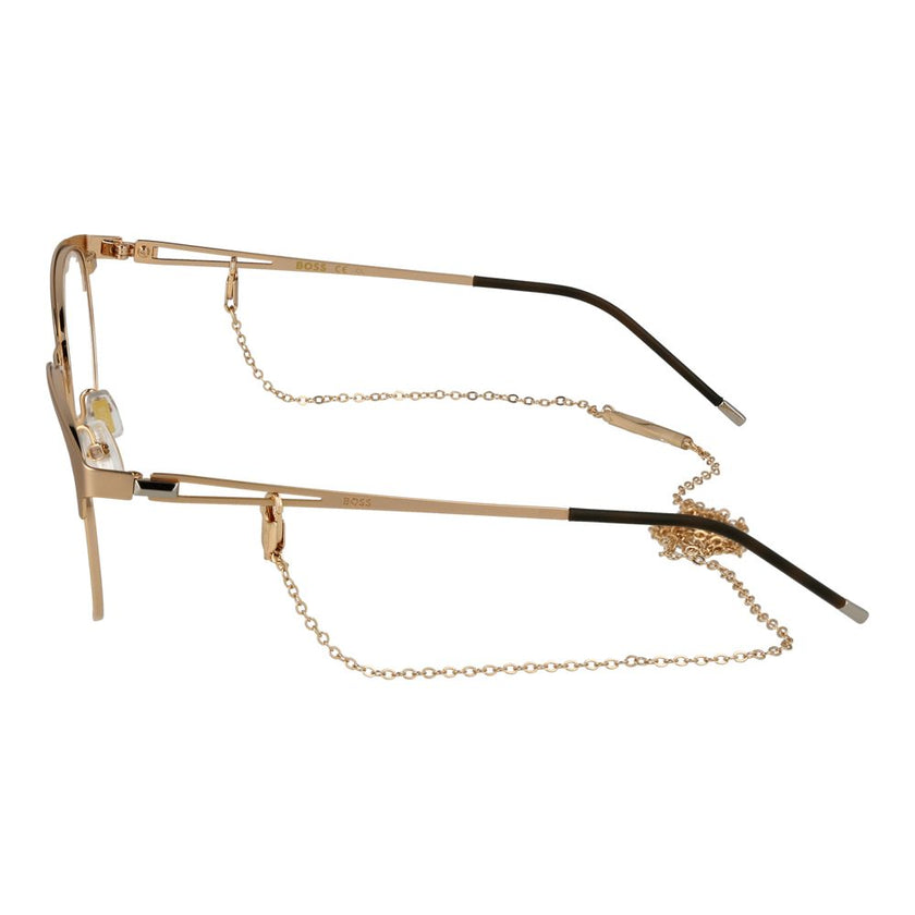 Hugo Boss Gold Stainless Steel Glasses (Frames) Hugo Boss