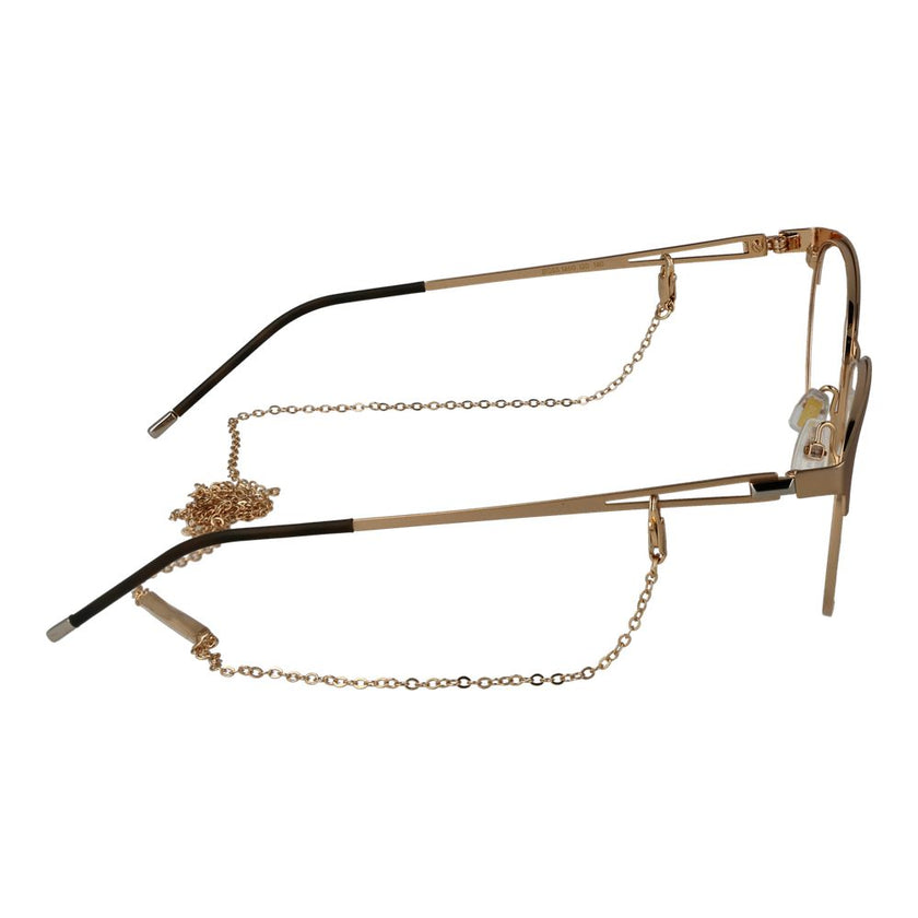 Hugo Boss Gold Stainless Steel Glasses (Frames) Hugo Boss