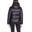 Peuterey Black Polyamide Jackets & Coat Peuterey