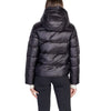 Peuterey Black Polyamide Jackets & Coat Peuterey