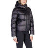 Peuterey Black Polyamide Jackets & Coat Peuterey