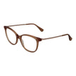Max Mara Brown Women Glasses Frame Max Mara
