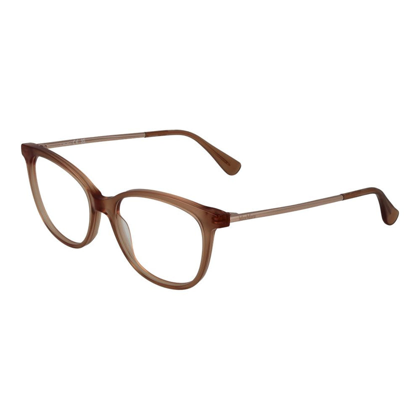 Max Mara Brown Acetate Glasses (Frames) Max Mara