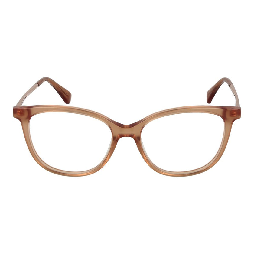 Max Mara Brown Acetate Glasses (Frames) Max Mara