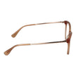 Max Mara Brown Women Glasses Frame Max Mara