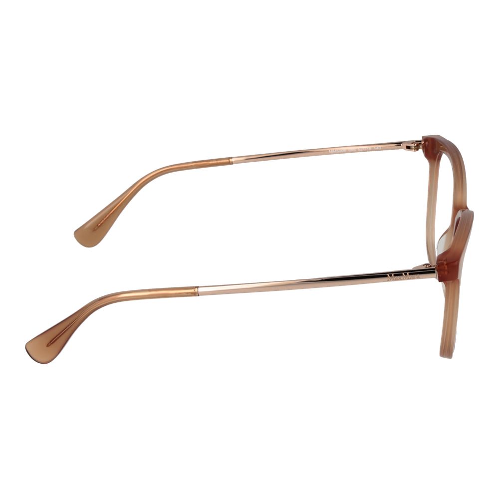 Max Mara Brown Women Glasses Frame Max Mara