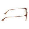 Max Mara Brown Women Glasses Frame Max Mara