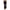 ICHI Black Polyester Pant ICHI