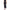 ICHI Black Polyester Pant ICHI