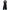 ICHI Blue Polyester Sleveless Jacket ICHI