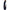 ICHI Blue Polyester Sleveless Jacket ICHI