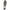 ICHI Black Polyester Jackets & Coat ICHI