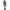 ICHI Black Polyester Jackets & Coat ICHI