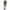 ICHI Black Polyester Jackets & Coat ICHI