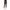 ICHI Brown Polyester Pant ICHI