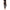 ICHI Brown Polyester Pant ICHI