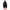 ICHI Black Marabou Turtleneck ICHI
