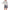 ICHI Cream Marabou Turtleneck ICHI